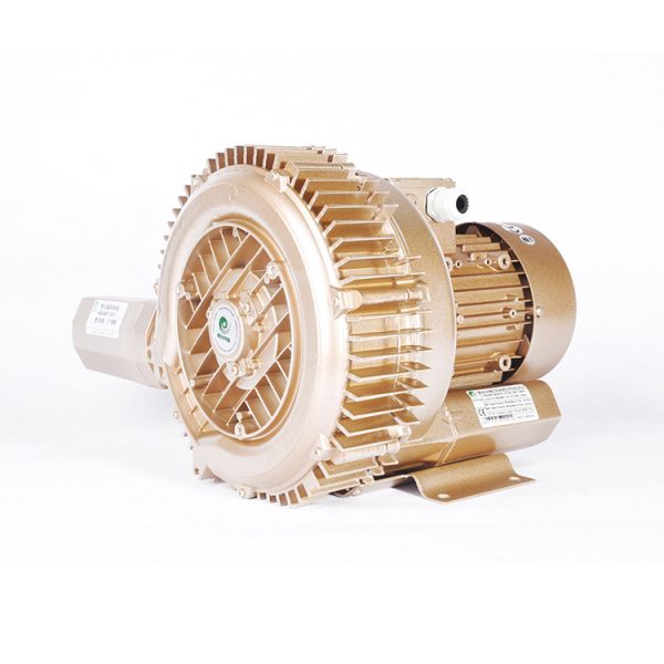GHBH 7D5 36 BR7 5.5kW(7.5hp) Two Stage Vacuum Blower Regenerative