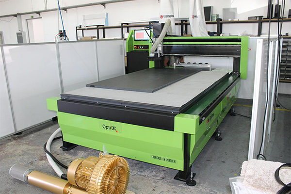 CNC machine