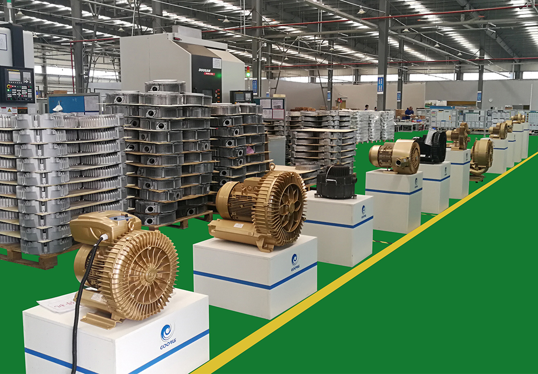 Product Exhibition Area