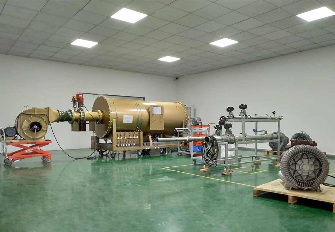 Testing Center