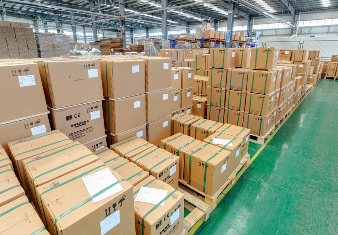 Warehouse