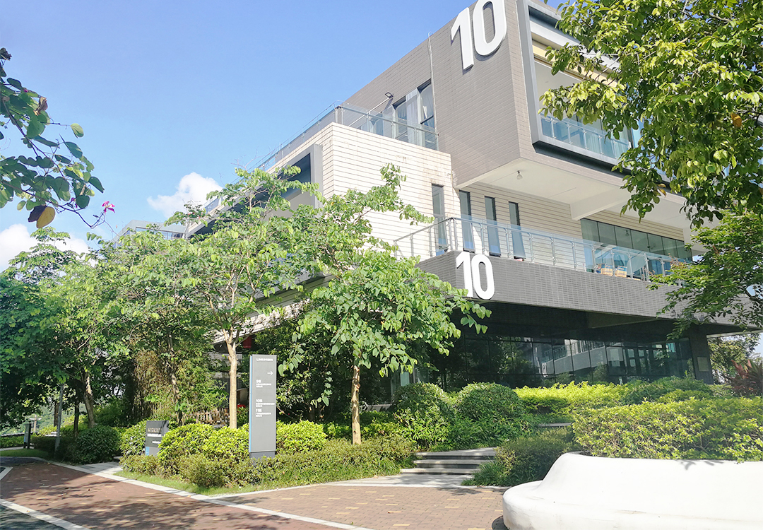 corporate headquarters